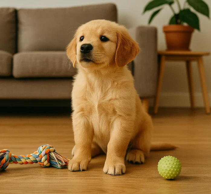 Home visit for dogs and pupies